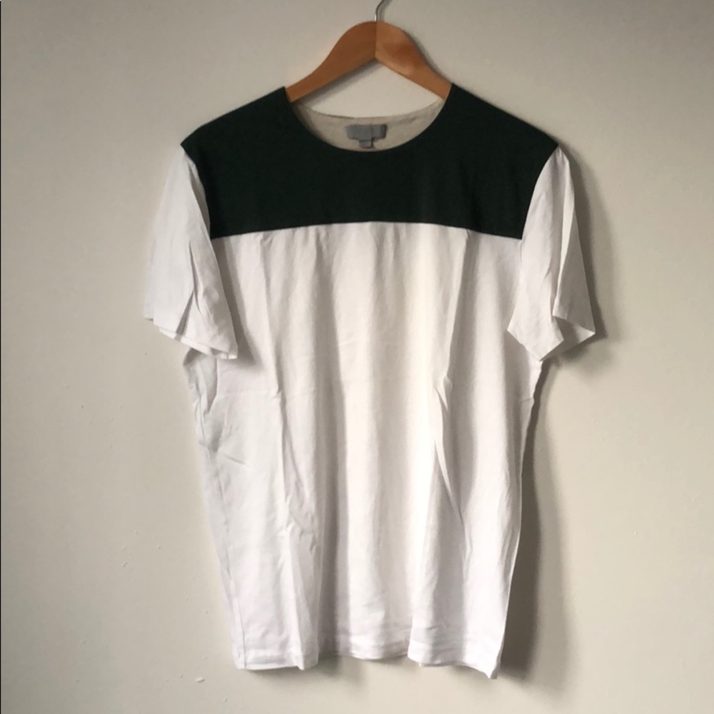COS Colorblock Tee